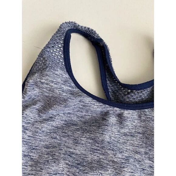 VS Pink Sport Sports Bra Size S Blue - Picture 3 of 8